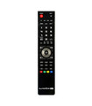 Mando Universal Programable 4en1 para TV, controla hasta 4 dispositivos de audio/video con el mismo mando, Programación por PC