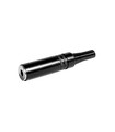 Conector Jack 3.5mm Hembra Estéreo, Muelle de 4.5mm