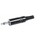 Conector Jack 3.5mm Macho Mono, Muelle de 4.5mm