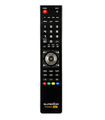 Mando Universal Programable 4en1 para TV, controla hasta 4 dispositivos de audio/video, Programación mediante cable MicroUSB