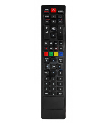 Mando Universal para Televisores Grunding, Equivalente al Mando Original