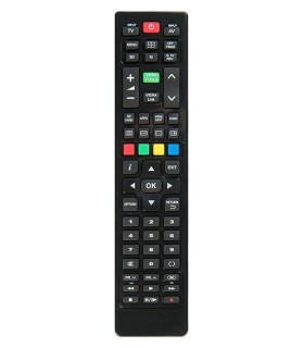 Mando Universal para Televisores Panasonic, Equivalente al Mando Original