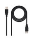 Cable Prolongador de USB 2.0, USB-A Macho-Hembra, disponible en 1/1.8/3/5/10/15 metros con Amplificador