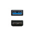 Cable USB 3.0 de Micro-USB-B a USB-A, disponible en 1 y 2 metros, Velocidad hasta 5Gbps y Reducción de Interferencias