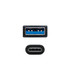 Cable USB 3.1 Gen2 de USB-C a USB-A de 3A, Thunderbolt3, disponible en 1 metro, Velocidad hasta 10Gbps