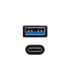 Cable USB 3.1 Gen2 de USB-C a USB-A de 3A, Thunderbolt3, disponible en 1 metro, Velocidad hasta 10Gbps