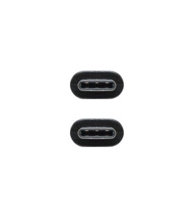 Cable USB 3.1 Gen2 de USB-C a USB-C de 3A, Thunderbolt3, disponible en 1 metro, Velocidad hasta 10Gbps