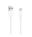 Cable Lightning a USB 2.0 disponible en 1/2 metros