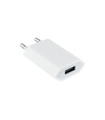 Cargador USB de 5W, 5V-1A, Equivalente al Cargador Oficial de Apple