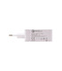 Cargador 2xUSB de 48W, USB-A con Carga Rápida 3.0, USB-C con Power Delivery