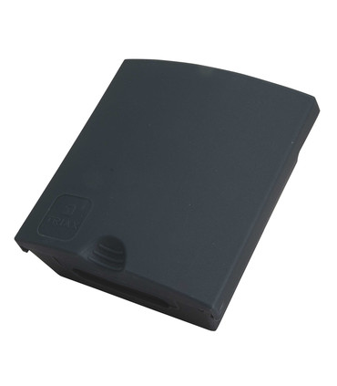 Amplificador Mástil de 1 entrada y 2 salidas (UHF+VHF), 24V, Filtro 5G, Conectores F, Triax