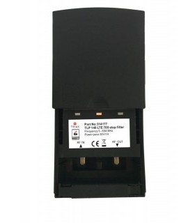 Filtro de Rechazo para 5G de 1 entrada y 1 salida, hasta -50dB