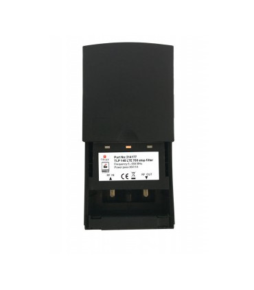 Filtro de Rechazo para 5G de 1 entrada y 1 salida, hasta -50dB