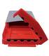 Caja Estanca Protectora de Exterior, FTE, 115.3 x 137.9 x 53.1 mm.