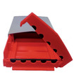 Caja Estanca Protectora de Exterior, FTE, 115.3 x 137.9 x 53.1 mm.