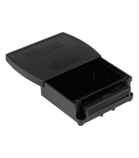 Caja Estanca Protectora de Exterior, Televés, 92 x 66 x 27 mm