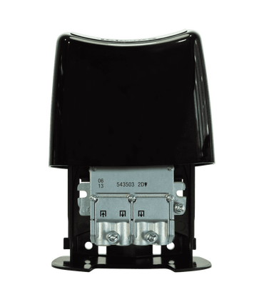 Caja Estanca Protectora de Exterior, Televés Mini, 57 x 47 x 13 mm