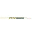 Cable Coaxial para Interior de 5mm de Diámetro Exterior, Conductor Interno de CCS, Euroclase FCA, Fte