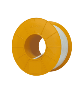 Cable Coaxial para Interior de 6.6mm de Diámetro Exterior, Conductor Interno de Cu, Euroclase ECA, Televés T100Plus