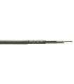 Cable Coaxial para Interior de 6.8mm de Diámetro Exterior, Conductor Interno de CCS, Euroclase FCA, Fte