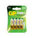 LR6 Pila Alcalina AA 1.5V, GP Super