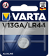 LR44 Pila de Botón Alcalina 1.5V, Varta
