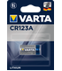 123A Pila de Litio 3V, Varta