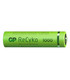 Pilas Recargables AAA de 950mAh, Ni-MH, 1.2V, Precargadas de fábrica, GP ReCyko,