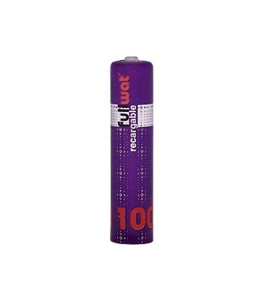 Pilas Recargables AAA de 110mAh, Ni-MH, 1.2V, FullWat Playgo