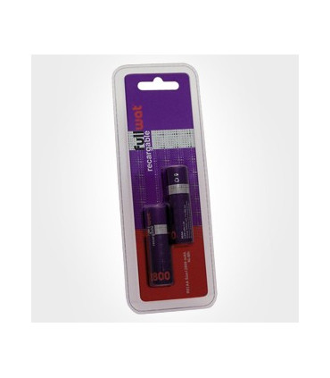 Pilas Recargables AA de 2800mAh, Ni-MH, 1.2V, FullWat Playgo