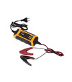 Cargador Inteligente para Baterías de Plomo 12V - 1.5A, Carga Automática, Protección IP65