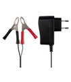 Cargador Automático para Baterías de Plomo 6/12V - 5/8A, Detección automática del Voltaje, Protección contra Polaridad Inversa