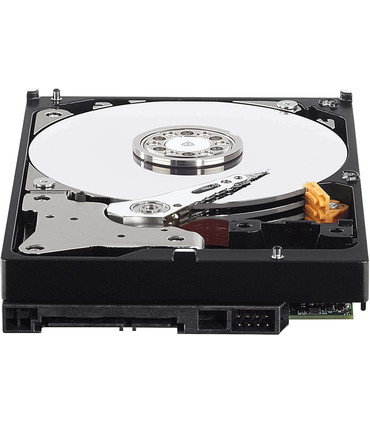 Disco Duro 3.5" de 3TB Especial para CCTV, Conexión SATA 6Gb/s, 5400 rpm, Soporta hasta 64 Cámaras, WD Purple Surveillance