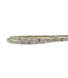 Tira de Led SMD 2835, 12V, 15W, 60 led/m CRI83, IP20 o IP54 en Luz Neutra, Fría Cálida y Extra Cálida, Adhesivo 300LSE, Dimmable
