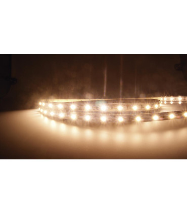 Tira de Led SMD 2835, 12V, 15W, 60 led/m CRI83, IP20 o IP54 en Luz Neutra, Fría Cálida y Extra Cálida, Adhesivo 300LSE, Dimmable