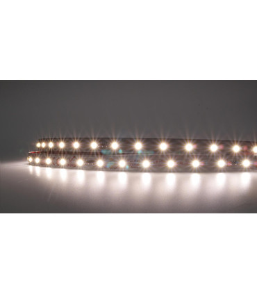 Tira de Led SMD 2835, 24V, 60W, 60 led/m, Alto CRI97, IP20 o IP67 en Luz Fría, Neutra y Cálida, Adhesivo VHB, Dimmable