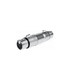 Adaptador XLR de 5 Pines Hembra-Hembra