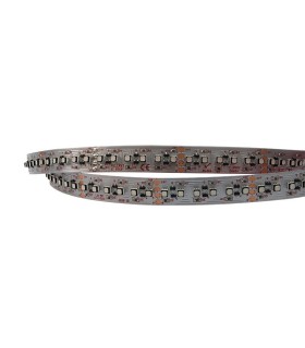 Tira de Led RGB, SMD 3535, 24V, 110W, 120 led/m, 756 lm, IP20 o IP54, Luz Difusa, Alto Brillo, Mezcla Suave