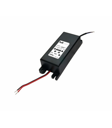 Fuente de Alimentación Conmutada de 12V, 60W, 5A, Estanca IP67, Dimensiones 150x56x35mm