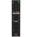 Mando a Distancia Original para Televisores Sony, Modelo RMTTX300E