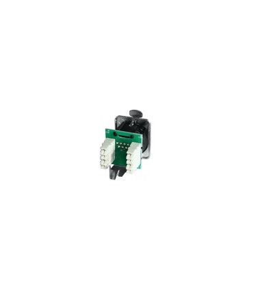Conector Chasis RJ45, Formato D