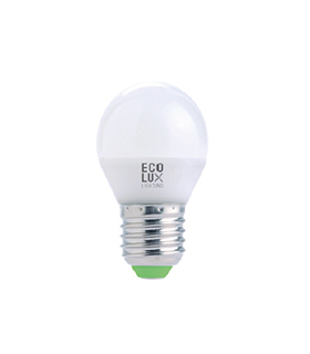 Bombilla Led E27 de 7W, Luz Cálida, Neutra y Fría, 50000h, CRI 80, IP20, Ecolux Dopo