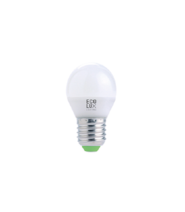 Bombilla Led E27 de 7W, Luz Cálida, Neutra y Fría, 50000h, CRI 80, IP20, Ecolux Dopo