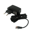 Adaptador de Tensión con Conector RJ12, 12V, 1A, 12W