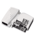 Fuente de Alimentación para Amplificadores, 1 Salida, 12V 220mA, FI mix, Conexión EasyF, Atornillable, Televés Picokom