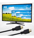 Cable HDMI 2.0 High Speed, 18Gbps, UHD 4K/60Hz 3840x2160p, 3D, 21:9, Ethernet, Macho/Macho 19Pines, 30AWG, CEC, SeKi