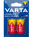 LR14 VARTA LONGLIFE MAX POWER