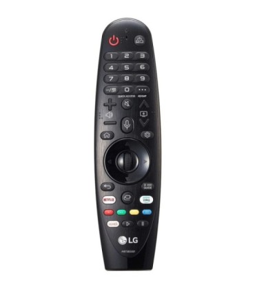 Mando Original Magic Remote Control para Televisores LG y Dispositivos Inteligentes, MR20GA, AKB75855501