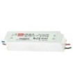 Fuente de Alimentación de 12V, 36W, 3A, Estanca IP67, 148x40x30mm, Mean Well