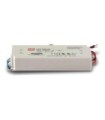 Fuente de Alimentación de 24V, 100W, 4.2A, Estanca IP67, 190x52x37mm, Mean Well
